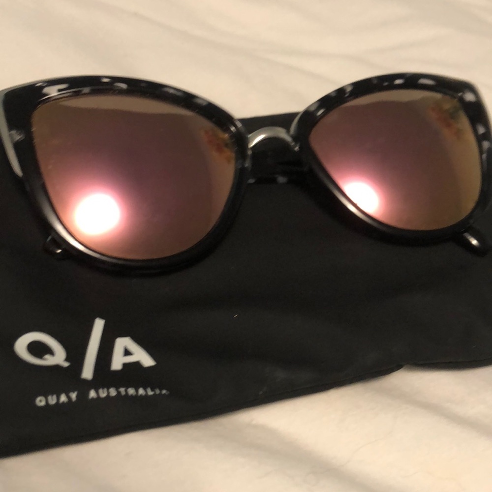 QUAY Sunglasses